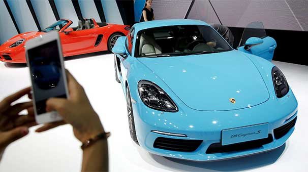 Porsche Passport ile her gün 22 farklı modelden birini kullanın