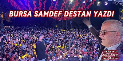 BURSA SAMDEF DESTAN  YAZDI