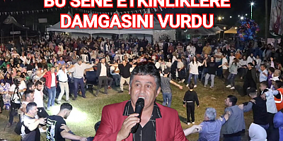 SAMSUNLU FEHMİ BUSENE ETKİMLİKLRE DAMGA VURDU