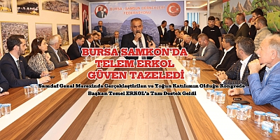 TEMEL ERKOL GÜVEN TAZELEDİ