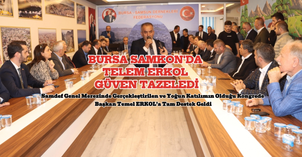 TEMEL ERKOL GÜVEN TAZELEDİ