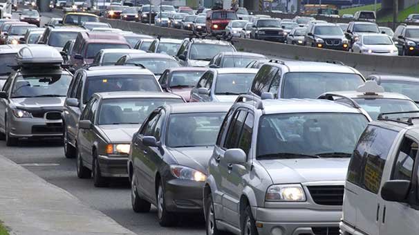 Trafiğe kaydı yapılan taşıt sayısı yıllık yüzde 12.8 arttı